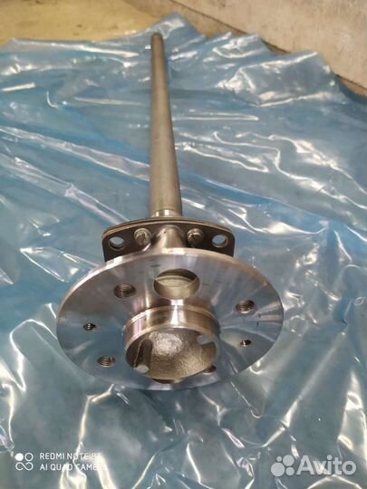 Полуось Ваз 2101-2107