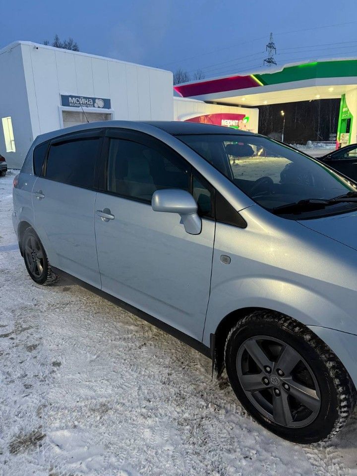 Toyota Corolla Verso