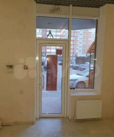 Торговая площадь, 20.9 м²