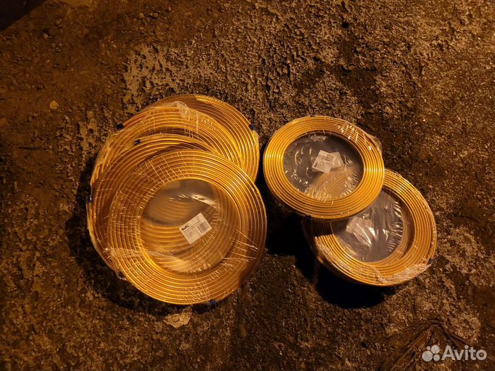 Медная труба для кондиционеров