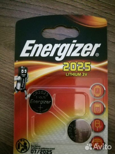 Батарейка цена за 10 упаковок