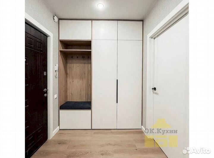 Шкаф мерлен