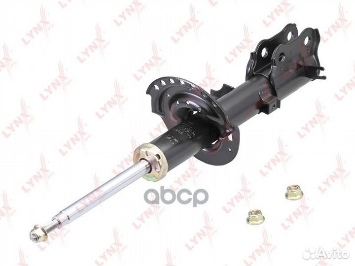 Стойка амортизационная перед прав G32908R L