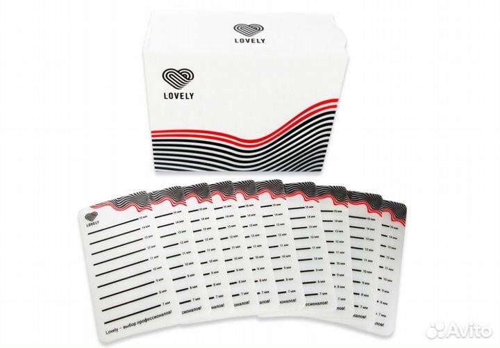 Лэш бокс lovely