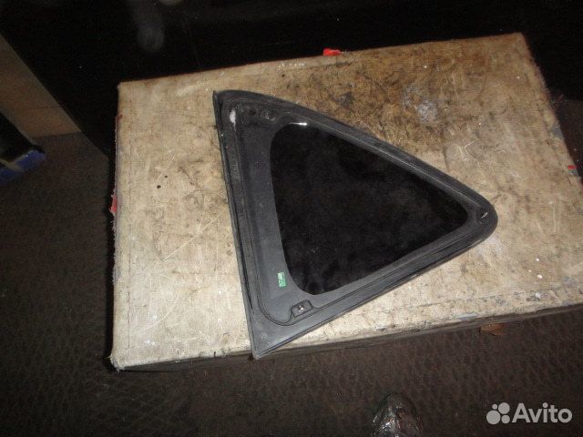 Стекло кузовное глухое левое, SsangYong (Сангйонг)