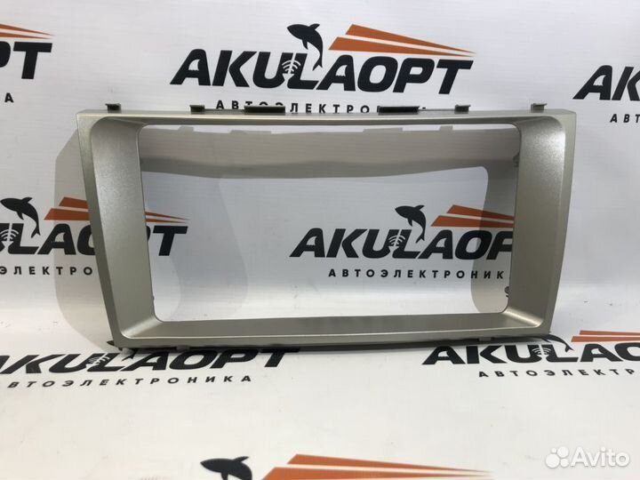 Переходная рамка для Toyota Camry 40 (9 дюймов)