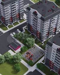 1-к. квартира, 36,5 м², 4/9 эт.