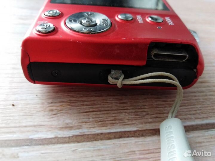 Фотоаппарат Samsung ST60 (обмен)