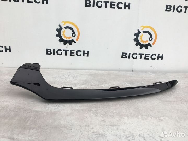 Молдинг бампера Mercedes W205 A2058852500