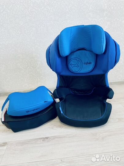 Автокресло Cybex juno fix