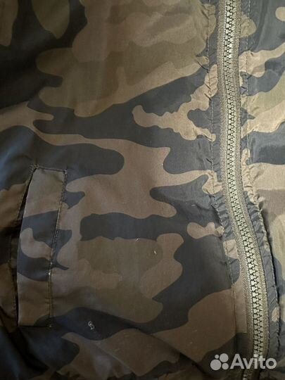 Ветровка GeeJay жилет 110 116