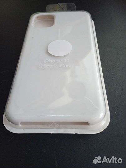 Чехол iPhone 11