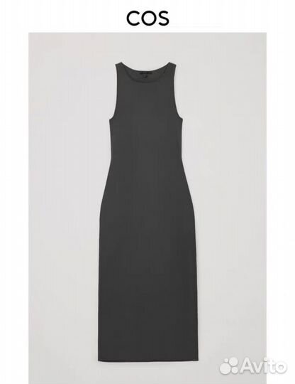 Платье женское cos
