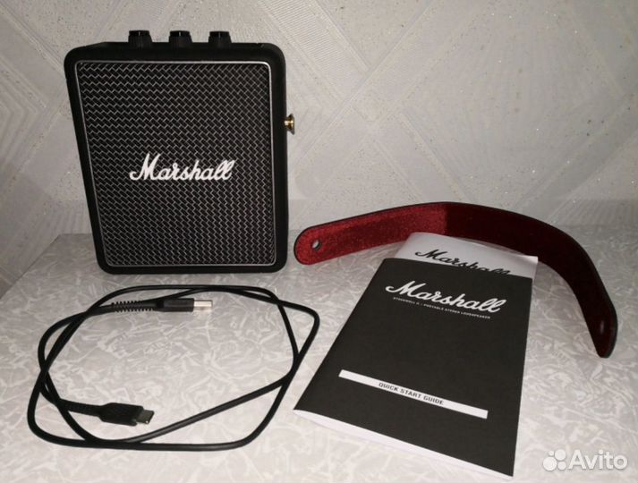 Колонка Marshall Stockwell 2