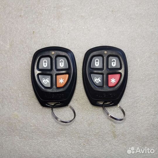 Брелок Alligator TD-350, TD-355, C-500, C-5. Новый