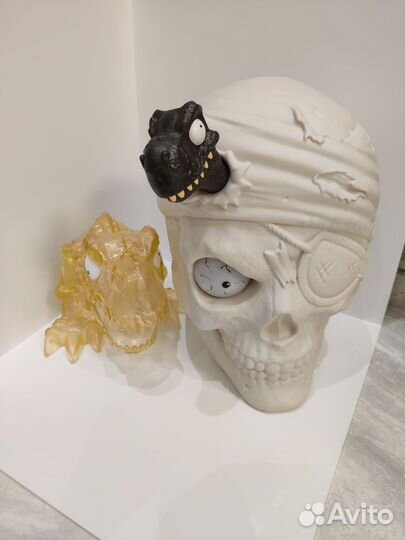 Zuru smashers dino island