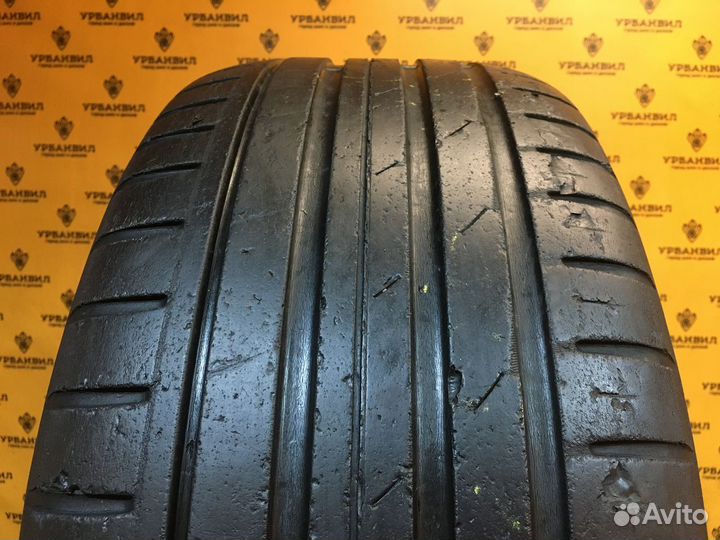 Nokian Tyres Hakka Z 275/45 R20 110Y