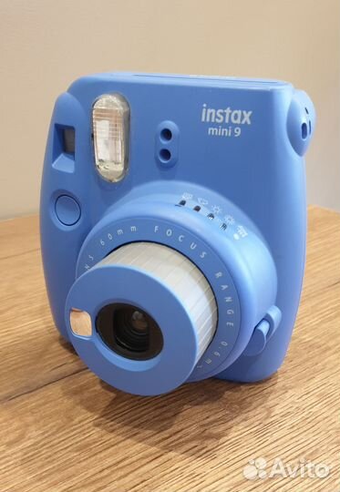 Пленочный фотоаппарат