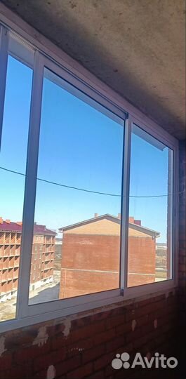 Оконная створка пластиковая