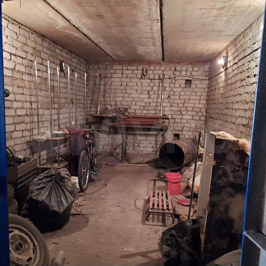 Гараж, 18 м²