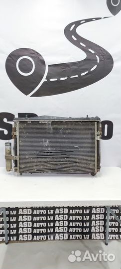 Кассета радиаторов Chevrolet Lacetti