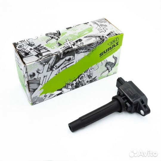 Катушка зажигания Mazda 6 GJ/CX-5