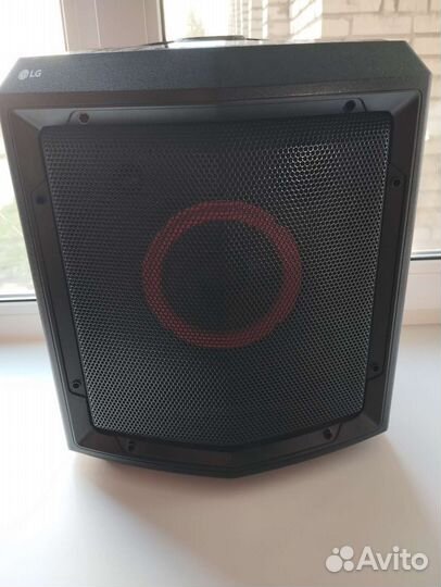 Портативная колонка LG, FH-2