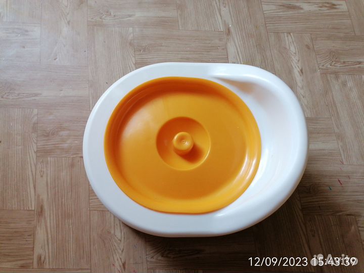 Горшок детский новый