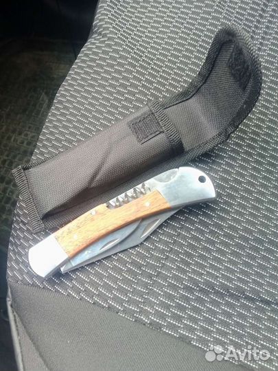 Нож складной