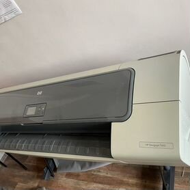 Плоттер hp designjet