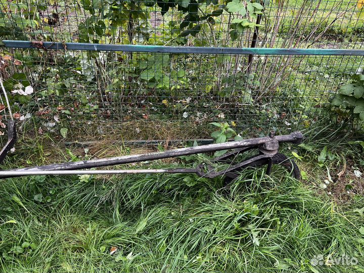 Тележка для перевозки лодки ручная