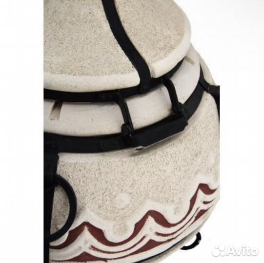 Тандыр Восточный Амфора с откидной крышкой