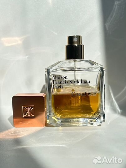 Grand Soir Maison Francis Kurkdjian