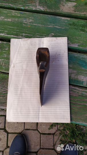 Топор СССР 1941 года