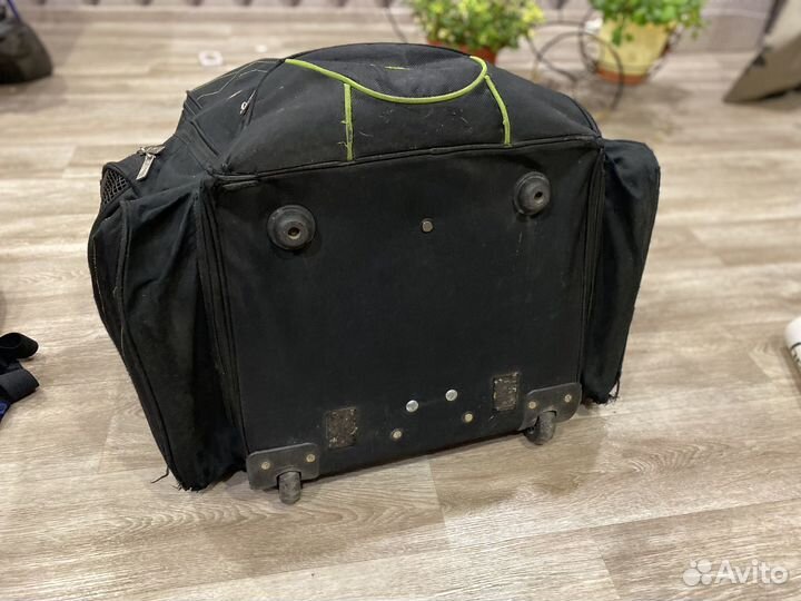 Хоккейный баул рюкзак