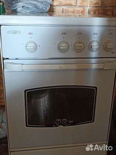 Плита газовая