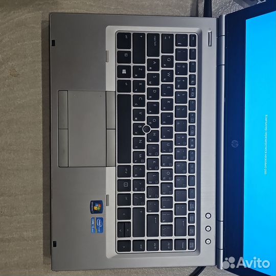 Hp elitebook 8470p