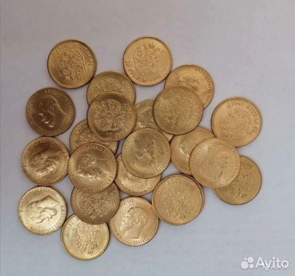 Монеты царской России (копии)