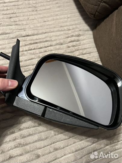 Зеркало заднего вида для автомобиля лада самара