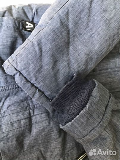 Куртка зимняя