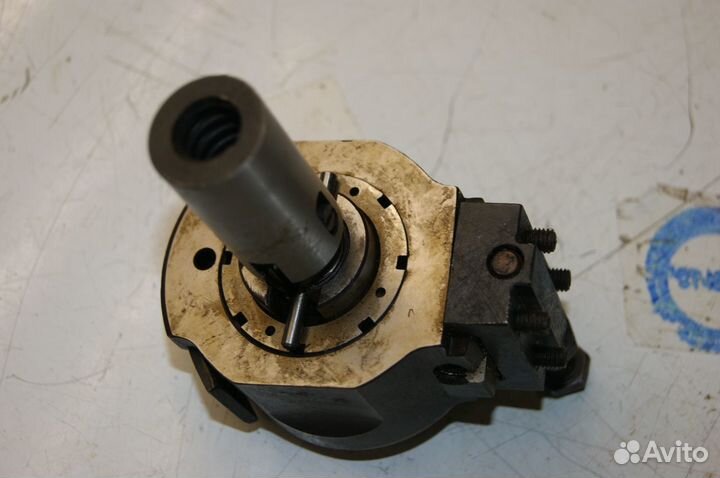 Головка винторезная 1ки25 4-10