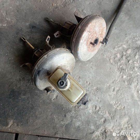 Тормозной вакум ваз 2114