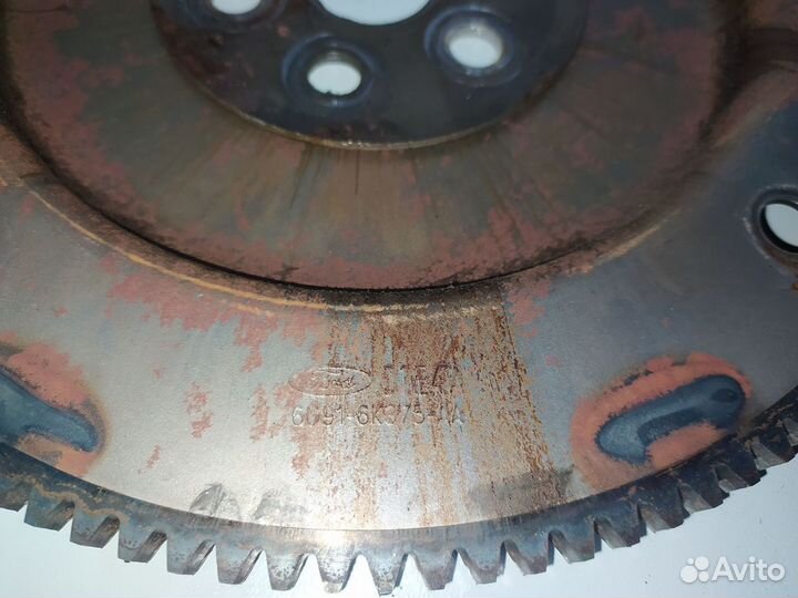 Маховик Форд Мондео 4 2,3 литра Автомат