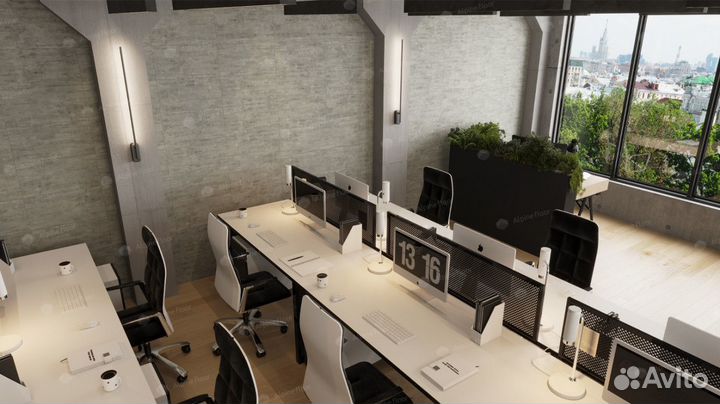 Стеновая панель с акустическим эффектом