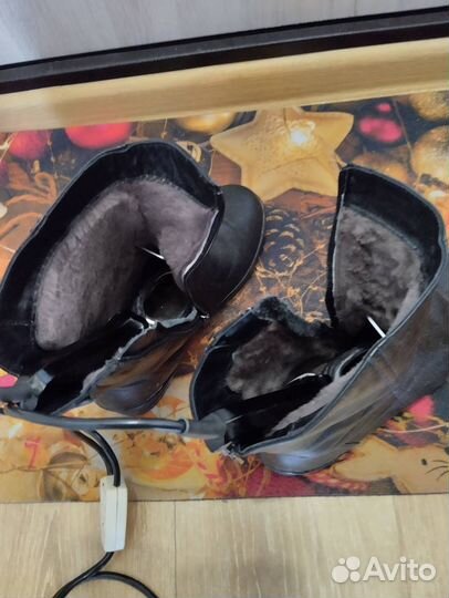 Электросушитель для обуви СССР