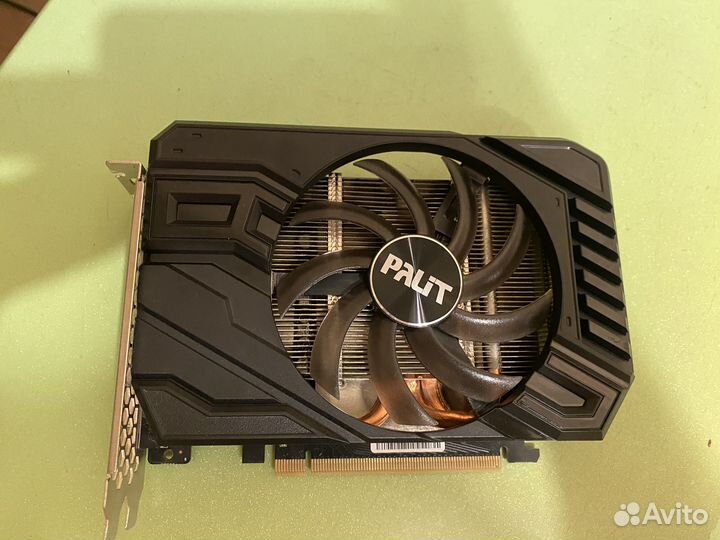 Видеокарта gtx 1660 8gb