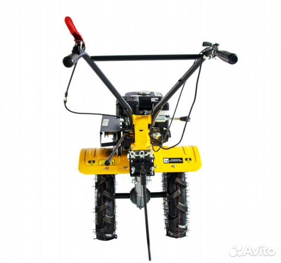 Мотоблок мк-7000P-10 huter