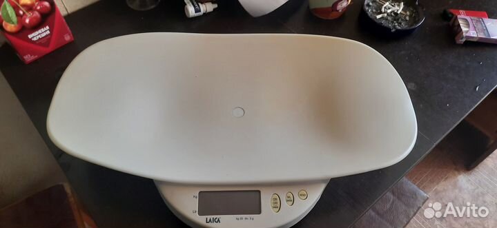 Продам весы для новорожденного