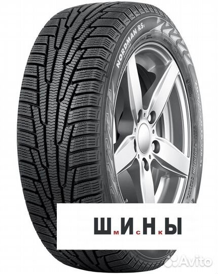 Ikon Tyres Nordman RS2 185/65 R15 92R