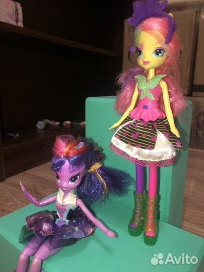 My Little Pony куклы